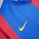 Camisa Retrô Barcelona 2006/2007 I Home - Nike