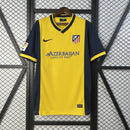 Camisa Retrô Atlético de Madrid 2013/14 II Away - Amarela