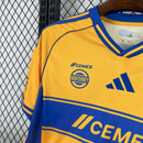 Camisa Tigres 25/26 - Torcedor