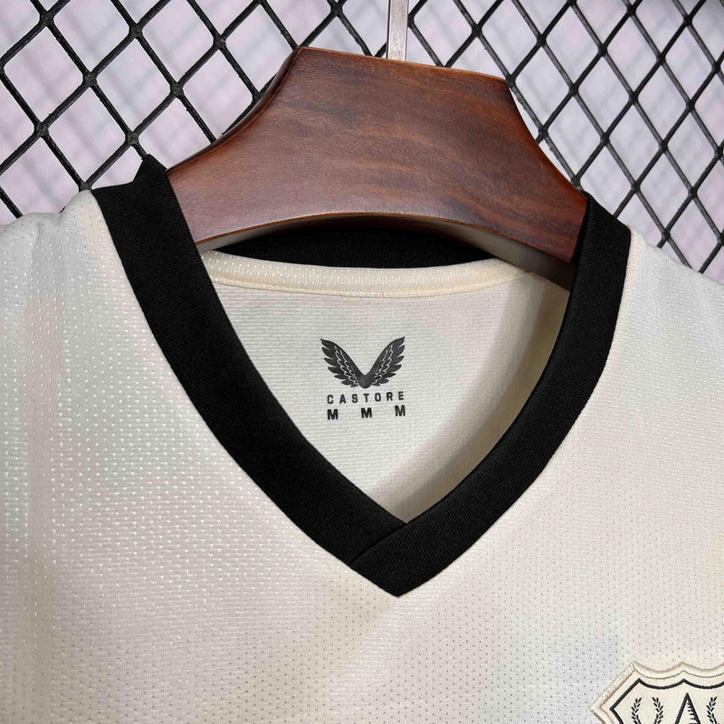 Camisa Everton 2024/25 - Torcedor - Bege