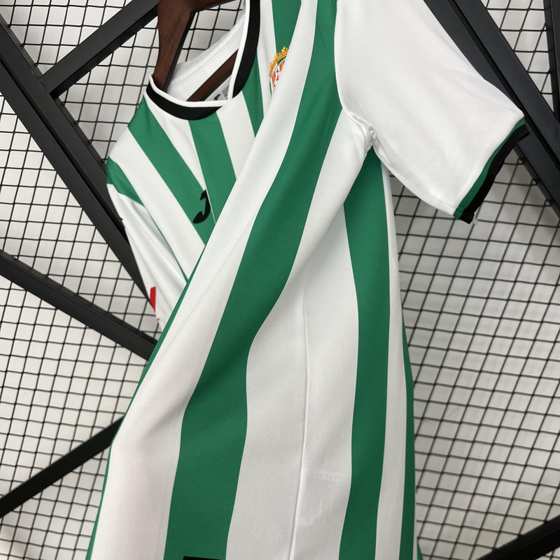 Camisa Córdoba CF I Home - Torcedor
