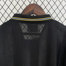 Camisa Retrô Manchester United 1993/1995 Away Preta - Manga Longa