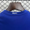 Conjunto Infantil Retrô - Manchester United 2008/09 Away