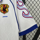 Camisa Retrô Japão 1998 II Away - Branca - Asics