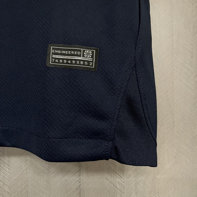 Camisa Tottenham 2023/24 II Away - Torcedor - Azul Escuro