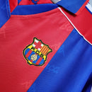 Camisa Retrô Barcelona 1992/1995 I Home - Kappa
