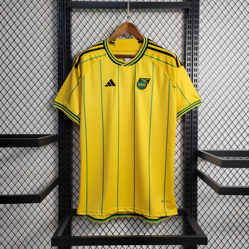 Camisa Jamaica 24/25 - Modelo torcedor
