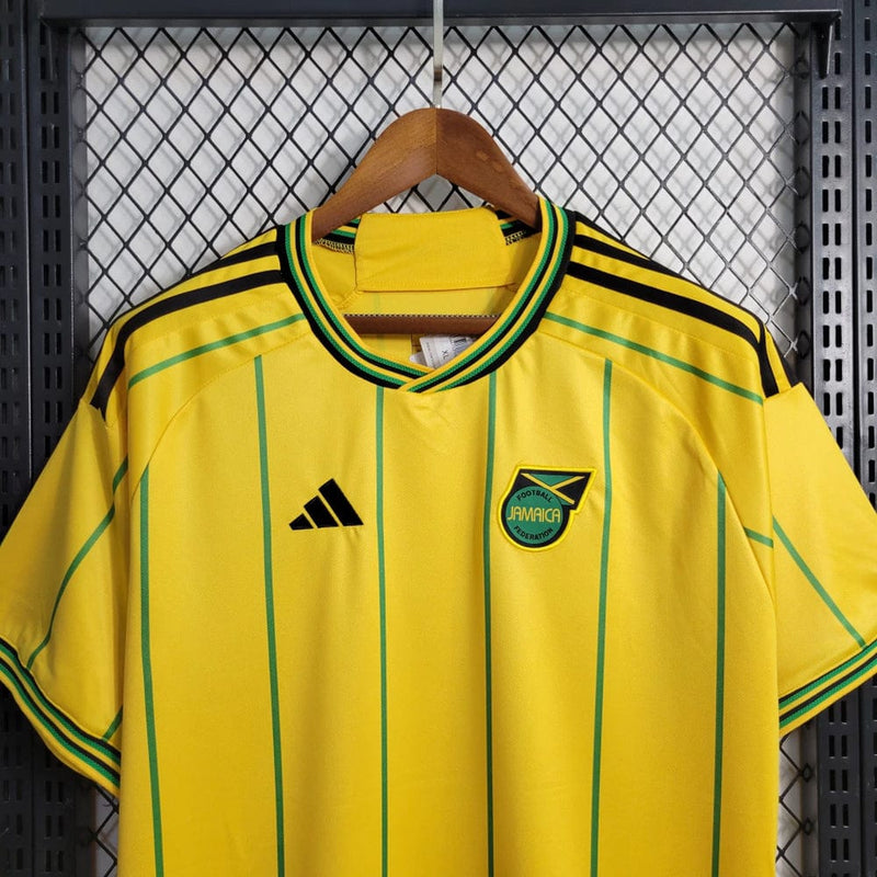 Camisa Jamaica 24/25 - Modelo torcedor