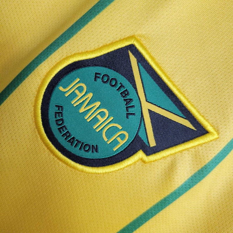Camisa Jamaica 24/25 - Modelo torcedor
