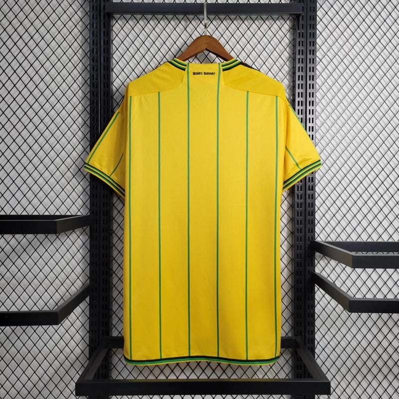 Camisa Jamaica 24/25 - Modelo torcedor