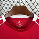 Camisa Liverpool 2025/26 I Home - Torcedor - Adidas - Vermelha