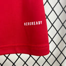 Camisa Liverpool 2025/26 I Home - Torcedor - Adidas - Vermelha