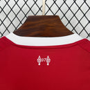 Camisa Liverpool 2025/26 I Home - Torcedor - Adidas - Vermelha
