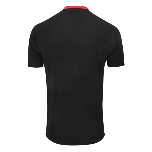Camisa Internacional 25/26 Treino - Preto - Versão Torcedor