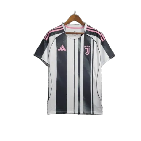 Camisa Juventus 25/26 I Home - Versão Torcedor