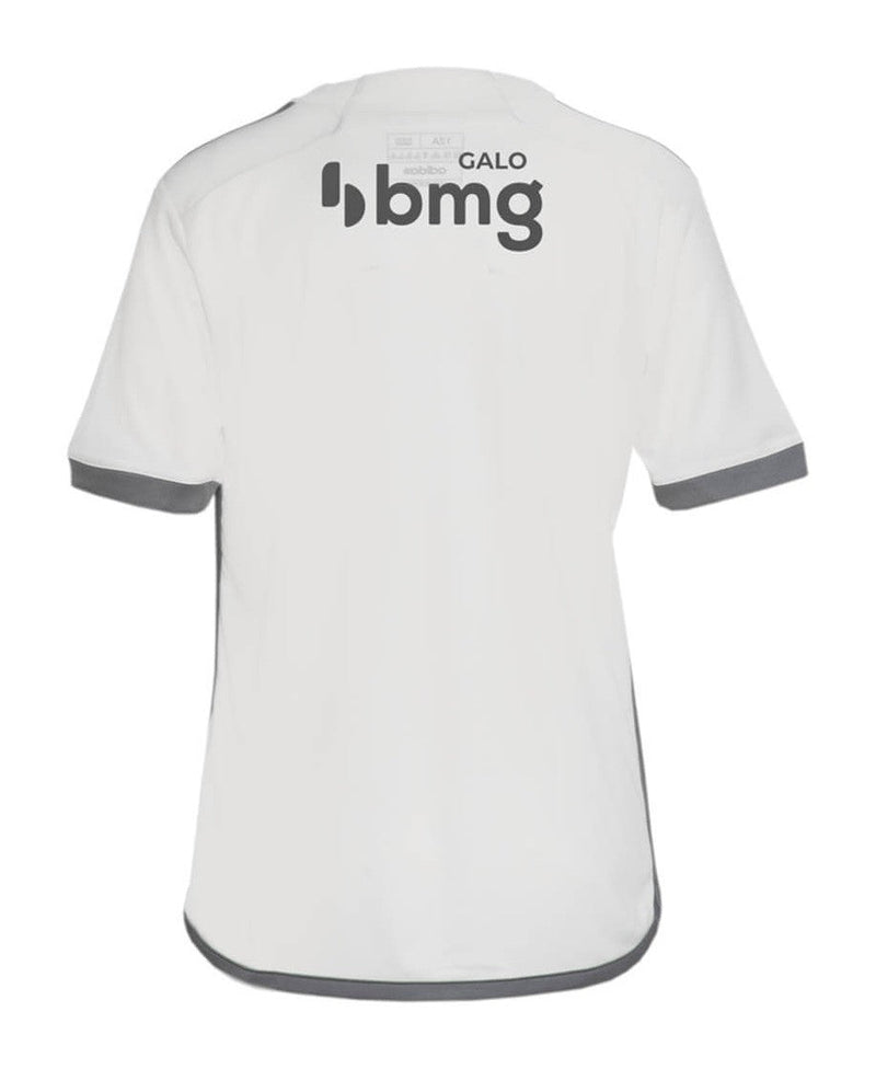 Atlético Mineiro 24/25 II Away - Todos os Patrocínios - Versão Torcedor