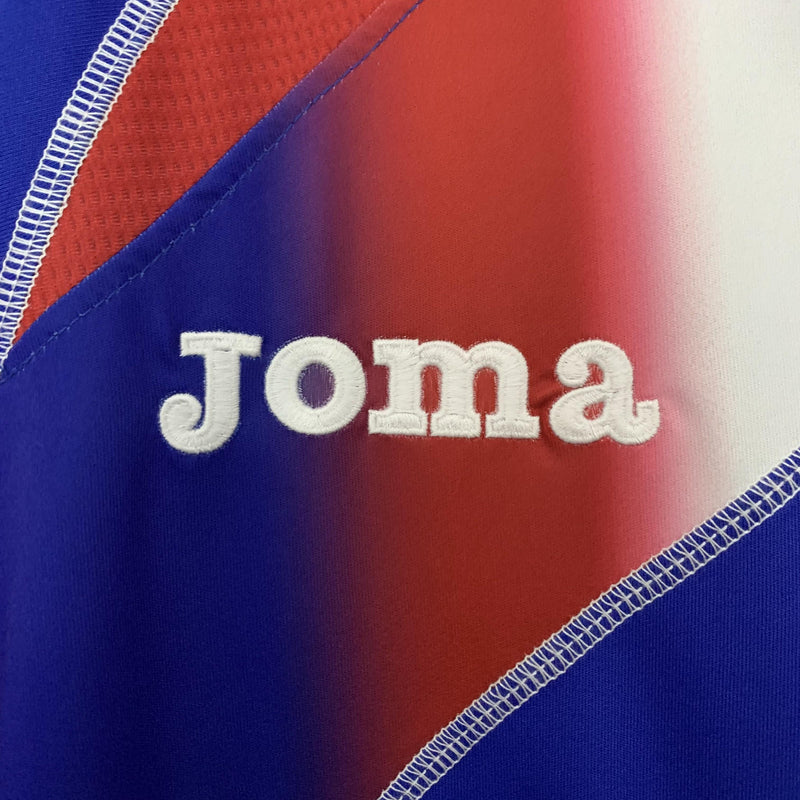 Camisa Retrô Getafe 2009/2010 I Home - Joma