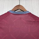 Camisa São Paulo 25/26 Treino - Torcedor - Vermelha