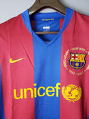 Camisa Retrô Barcelona 2007/2008 I Home - Nike
