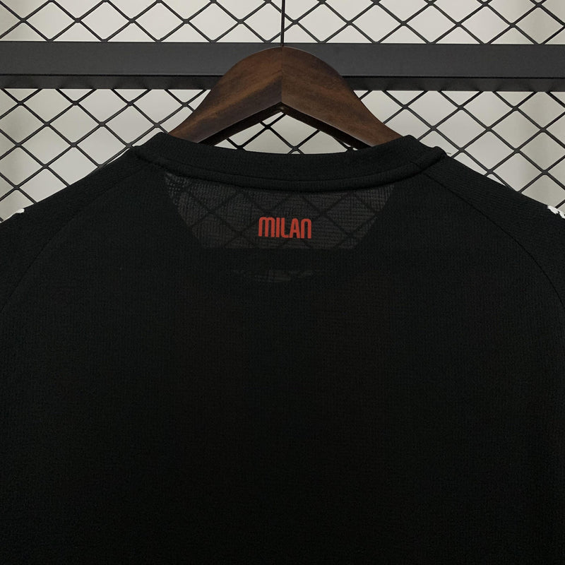 Camisa Milan 2025/26 I Home - Torcedor
