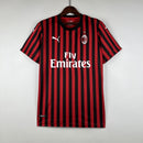 Camisa Retrô Milan 2019/2020 I Home - Puma