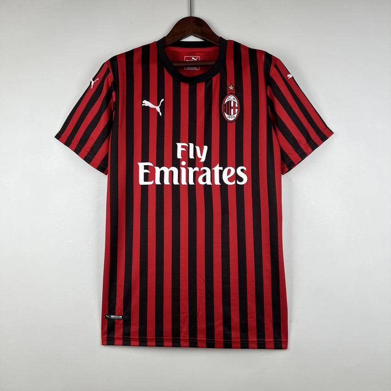 Camisa Retrô Milan 2019/2020 I Home - Puma