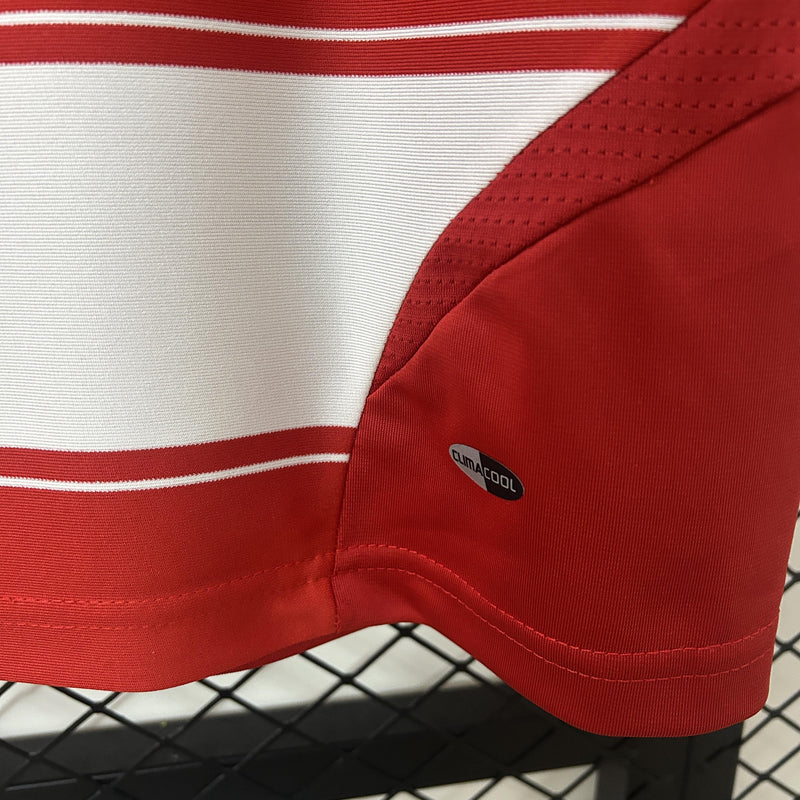 Camisa Retrô Bayern de Munique 2007/2008 I Home - Adidas