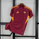 Camisa Roma 2025/26 I Home - Torcedor
