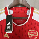Camisa Arsenal 23/24 I Home - Feminina