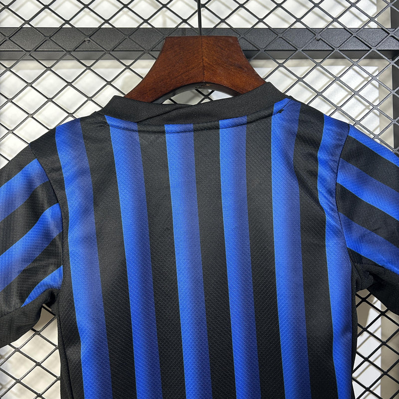 Conjunto Infantil - Inter de Milão 25/26 I Home
