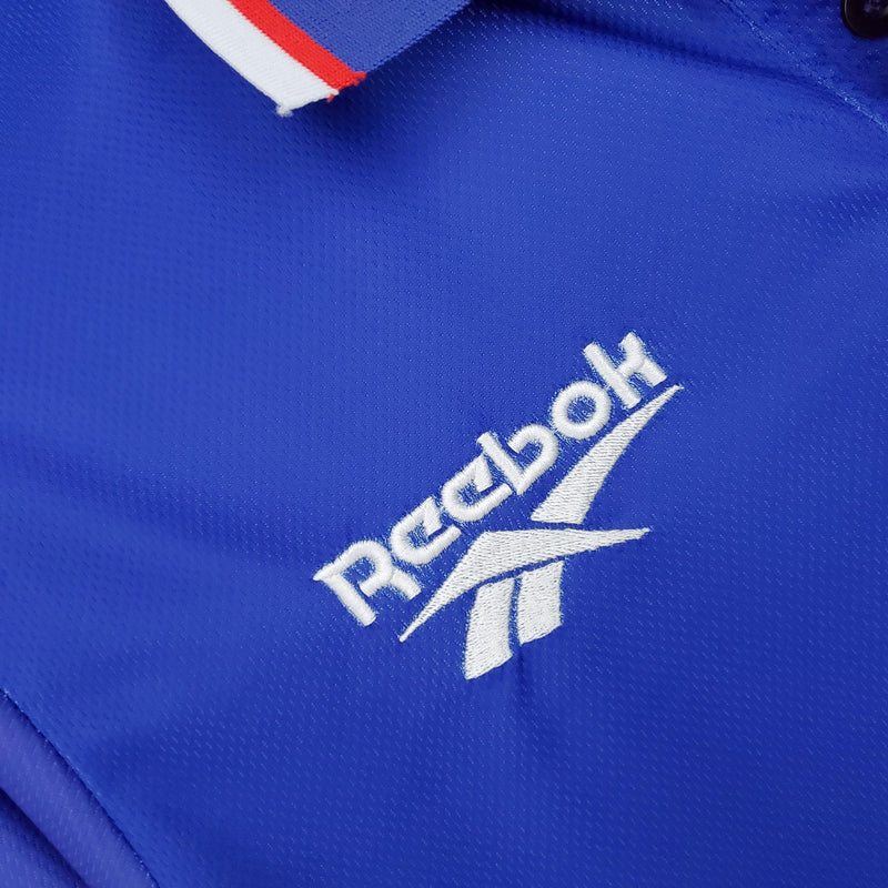 Camisa Retrô Fiorentina 1995/1996 I Home - Reebok