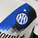Camisa Inter de Milão 2023/24 II Away - Jogador - Branca
