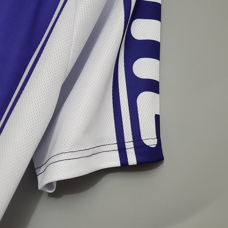 Camisa Retrô Fiorentina 1999/2000 I Home - Fila