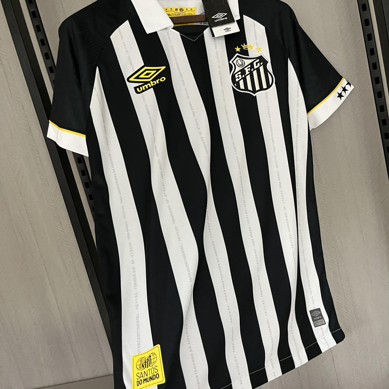 Camisa Santos 2023/24 II Away - Torcedor - Listrada