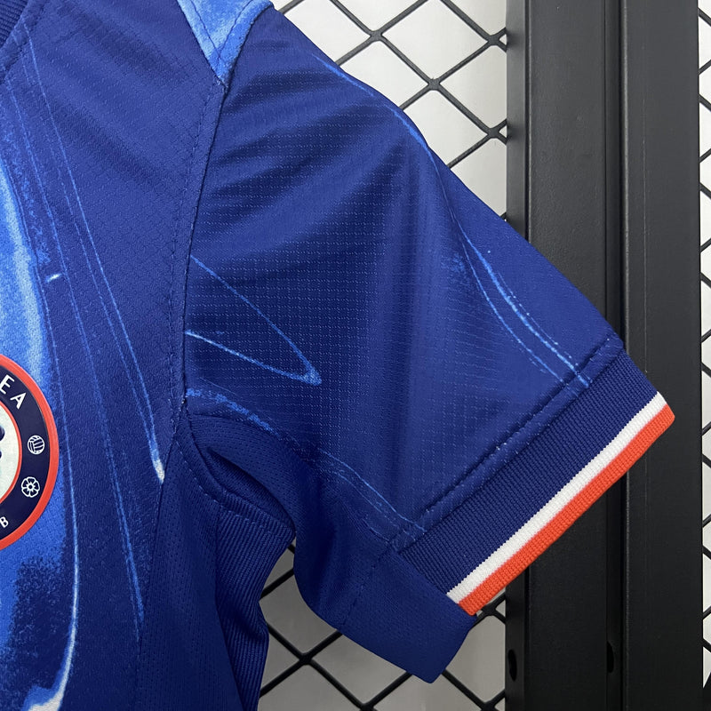 Conjunto Infantil - Chelsea 24/25 I Home