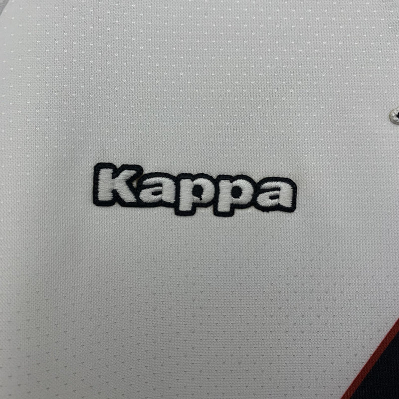 Camisa Retrô Vasco 1997 Branca - Kappa