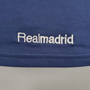 Camisa Retrô Real Madrid 2005/2006 Ii Away - Azul - Adidas