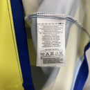 Camisa Retrô Flamengo 2010 III Third - Amarela - Olympikus