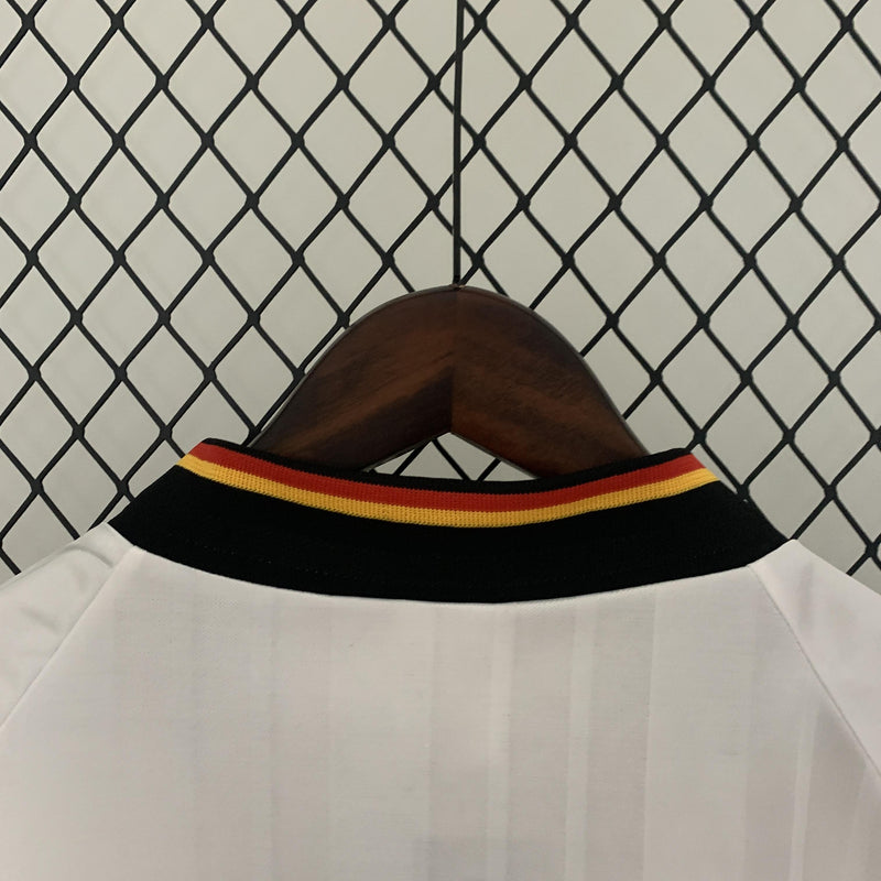 Camisa Retrô Alemanha 1992 I Home - Adidas