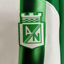 Camisa Atlético Nacional 24/25 I Home - Torcedor - Todos Patrocínios