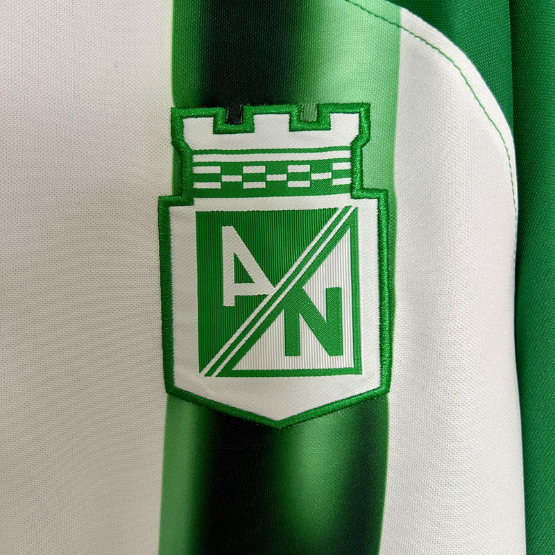 Camisa Atlético Nacional 24/25 I Home - Torcedor - Todos Patrocínios