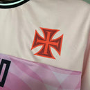 Camisa Vasco 2023/24 Rosa - Feminina