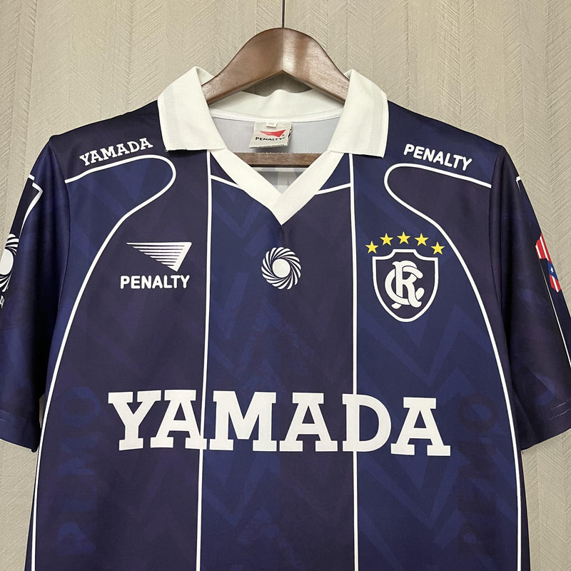 Camisa Retrô Remo 1999/2000 I Home Roxa - Penalty