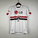 Camisa Retrô São Paulo 2007/2008 I Home - Reebok