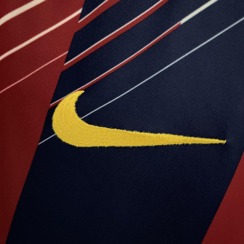Camisa Barcelona 2023/24 Treino - Torcedor