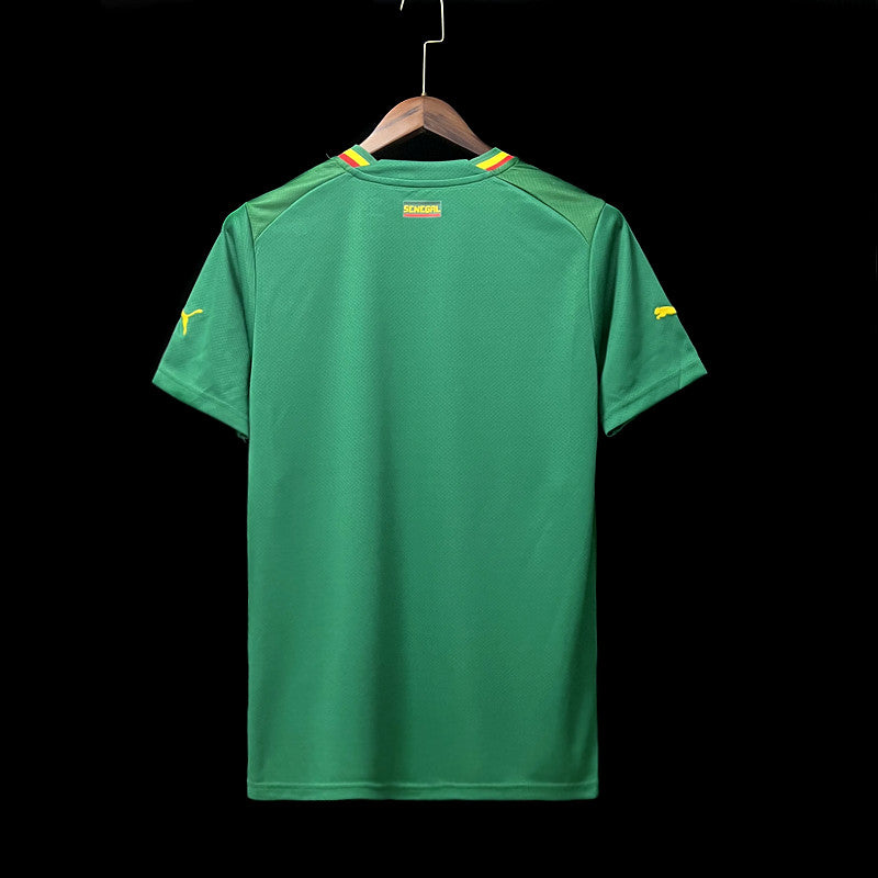 Camisa Gana 2022/23 I Home - Torcedor