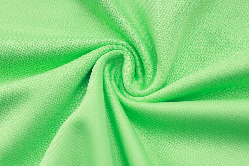 24/25 Conjunto México - Frio Zíper Curto - Verde Claro