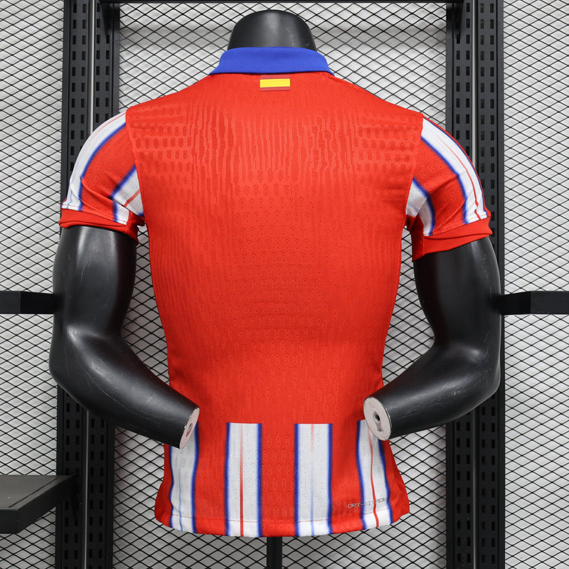Camisa Atlético de Madrid 2024/2025 I Home - Jogador