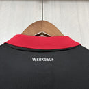 Camisa Bayer Leverkusen 24/25 Edição Especial 120 Anos - Torcedor