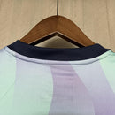 Camisa Arsenal 2024/25 III Third - Torcedor - Azul Com Roxo